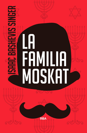 [9788490564554] LA FAMILIA MOSKAT