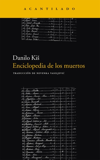 [9788496834590] ENCICLOPEDIA DE LOS MUERTOS