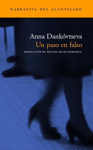 [9788496136229] UN PASO EN FALSO