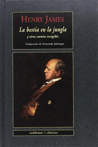 [9788477028635] LA BESTIA EN LA JUNGLA