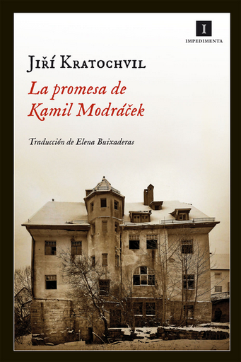 [9788415130420] LA PROMESA DE KAMIL MODRACEK