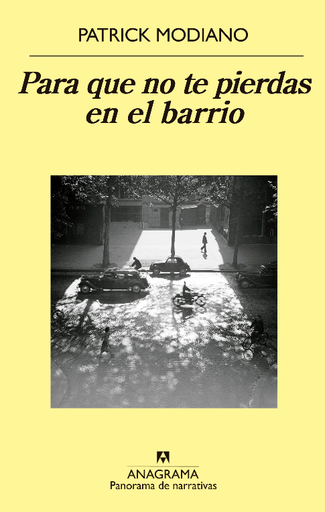 [9788433979308] PARA QUE NO TE PIERDAS EN EL BARRIO