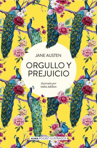 [9788417430719] ORGULLO Y PREJUICIO