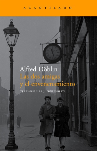 [9788496834149] LAS DOS AMIGAS Y EL ENVENENAMIENTO