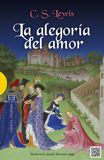 [9788490551011] LA ALEGORÍA DEL AMOR