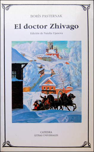 [9788437610405] EL DOCTOR ZHIVAGO
