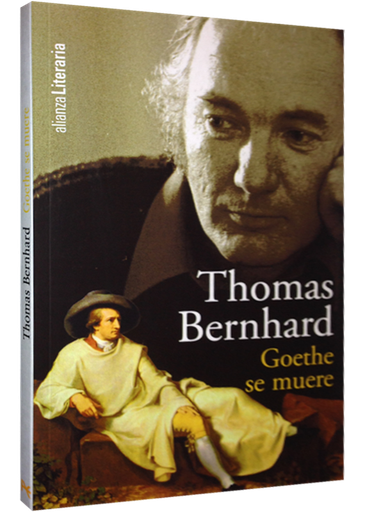 [9788420608853] GOETHE SE MUERE