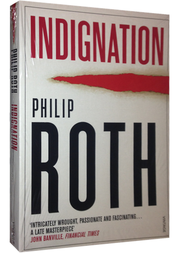 [9780307388919] INDIGNATION