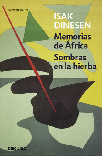 [9788466330039] MEMORIAS DE ÁFRICA - SOMBRAS EN LA HIERBA