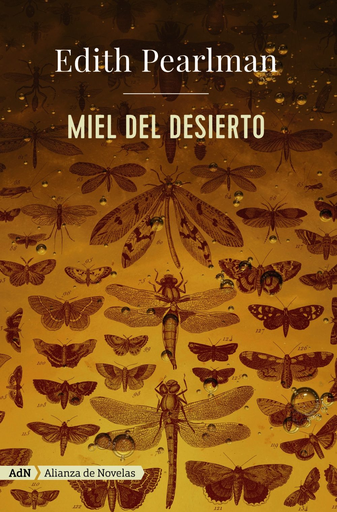 [9788491045991] MIEL DEL DESIERTO