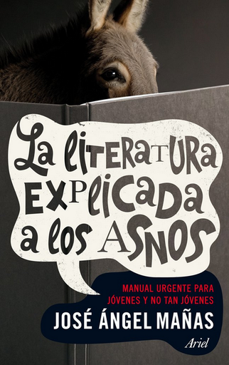 [9788434401006] LA LITERATURA EXPLICADA A LOS ASNOS