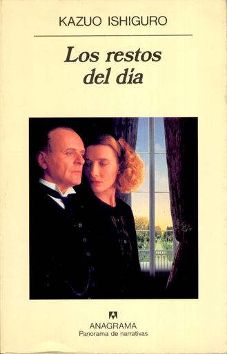 [9788433911209] LOS RESTOS DEL DÍA