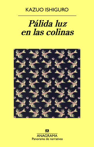 [9788433931276] PÁLIDA LUZ EN LAS COLINAS