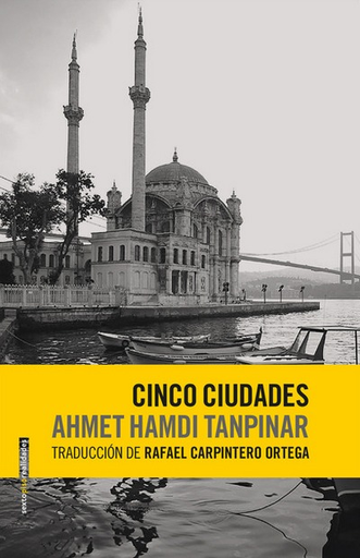 [9788416677580] CINCO CIUDADES