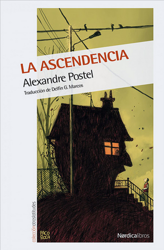 [9788416440658] LA ASCENDENCIA