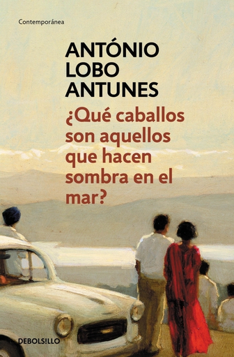 [9788490328118] ¿QUÉ CABALLOS SON AQUELLOS QUE HACEN SOMBRA EN EL MAR?
