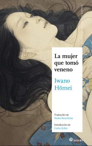 [9788417419196] LA MUJER QUE TOMÓ VENENO