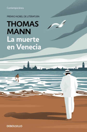 [9788466352413] LA MUERTE EN VENECIA