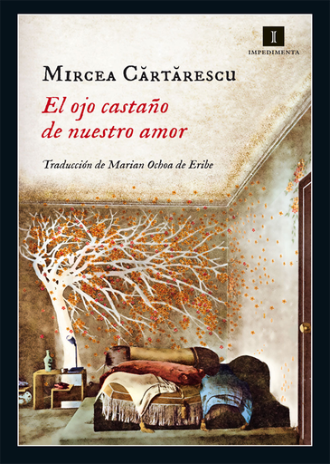 [9788416542321] EL OJO CASTAÑO DE NUESTRO AMOR