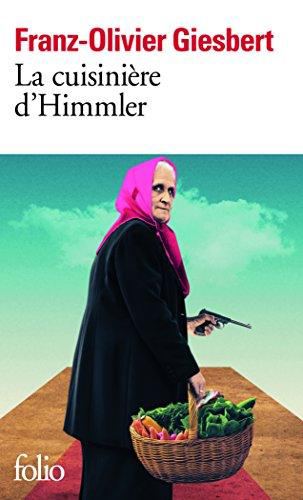 [9782070459704] LA CUISINIERE D'HIMMLER