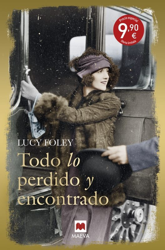 [9788416690404] TODO LO PERDIDO Y ENCONTRADO
