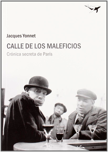 [9788494680960] CALLE DE LOS MALEFICIOS