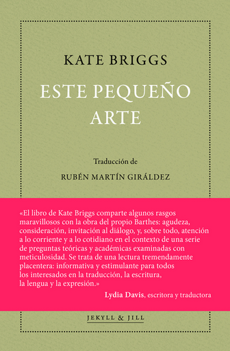 [9788494891571] ESTE PEQUEÑO ARTE