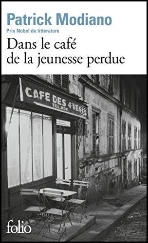 [9782070361243] DANS LE CAFÉ DE LA JEUNESSE PERDUE