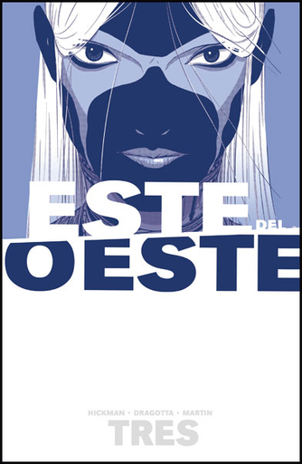 [9788467919271] ESTE DEL OESTE VOL. 3