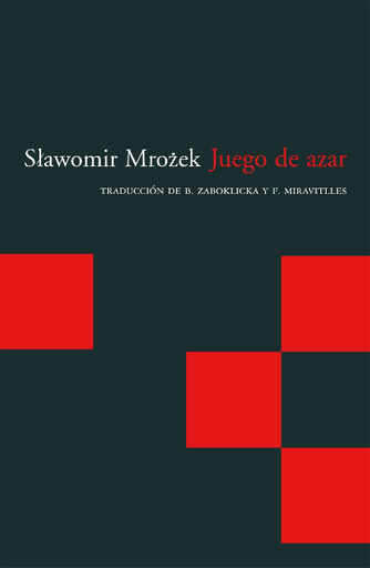 [9788496489929] JUEGO DE AZAR