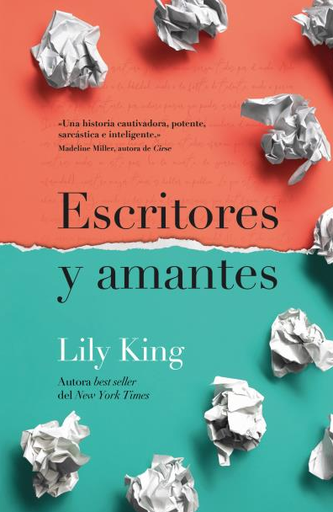 [9788416517435] ESCRITORES Y AMANTES