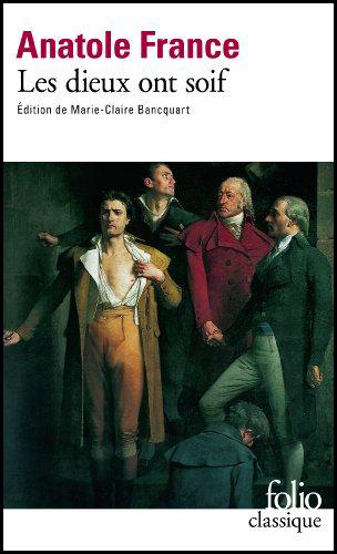 [9782070381685] LES DIEUX ONT SOIF