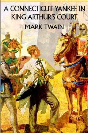 [9780486415918] A CONNECTICUT YANKEE IN KING ARTHUR'S COURT
