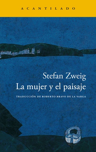 [9788496834156] LA MUJER Y EL PAISAJE