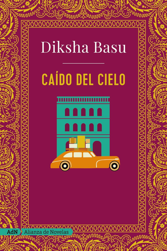 [9788491049067] CAÍDO DEL CIELO