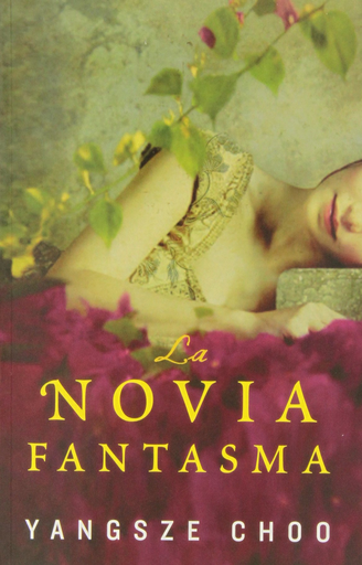 [9788415709510] LA NOVIA FANTASMA