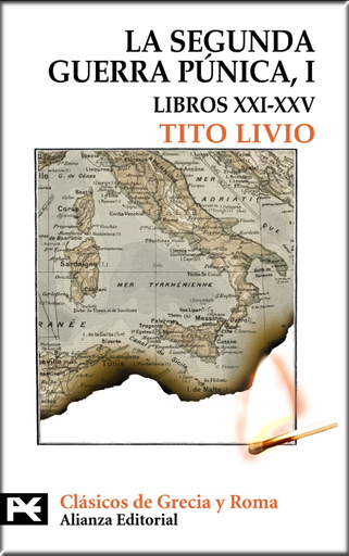 [9788420649610] LA SEGUNDA GUERRA PÚNICA, I