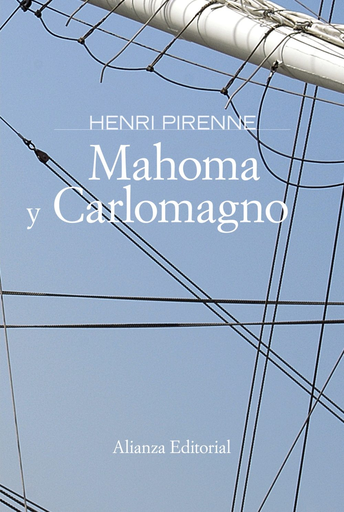 [9788420648941] MAHOMA Y CARLOMAGNO