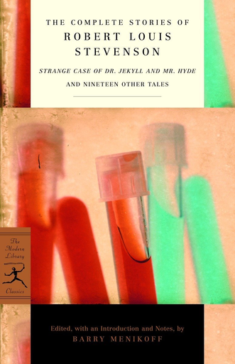 [9780375761355] THE COMPLETE STORIES OF ROBERT LOUIS STEVENSON