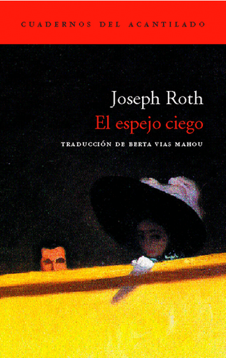 [9788496489103] EL ESPEJO CIEGO