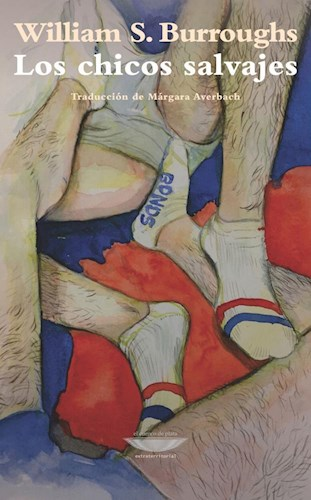 [9789873743924] LOS CHICOS SALVAJES