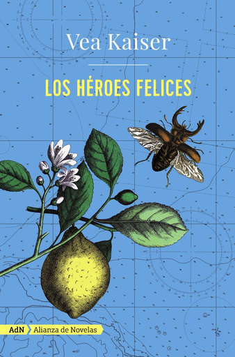 [9788491044680] LOS HÉROES FELICES