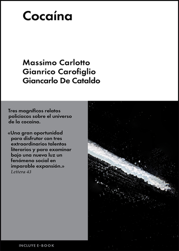 [9788415996842] COCAÍNA