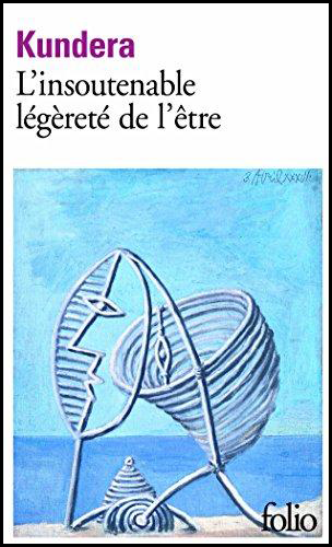 [9782070381654] L'INSOUTENABLE LÉGERETÉ DE L'ETRE