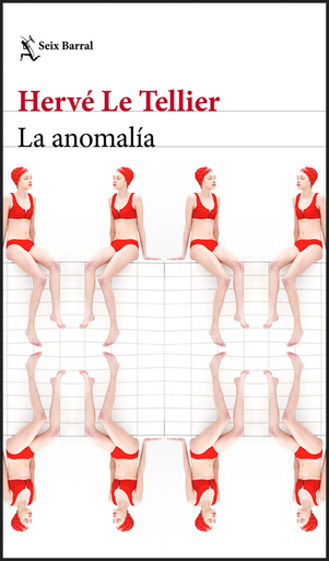 [9789584294777] LA ANOMALÍA
