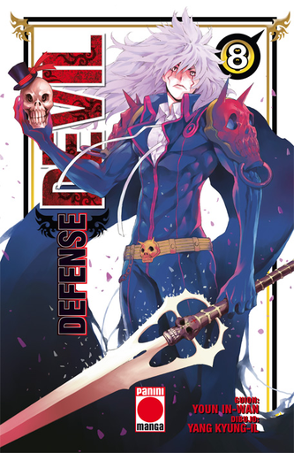 [9788490241301] DEFENSE DEVIL 08