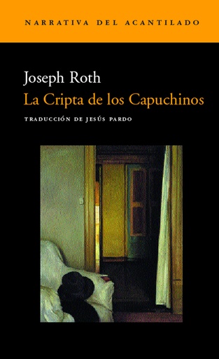 [9788495359742] LA CRIPTA DE LOS CAPUCHINOS