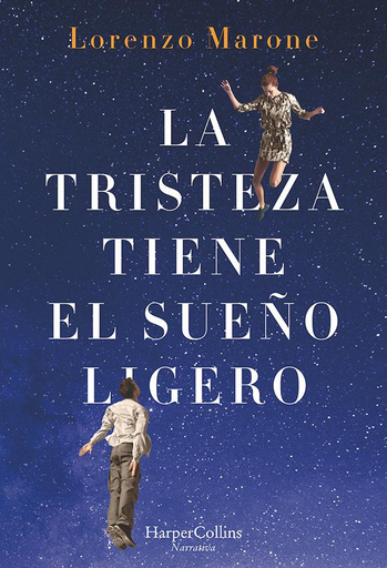 [9788491392415] LA TRISTEZA TIENE EL SUEÑO LIGERO