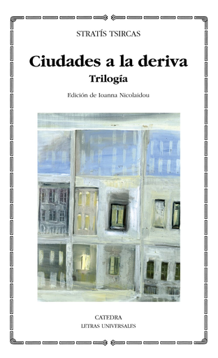 [9788437628844] CIUDADES A LA DERIVA