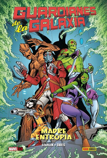 [9788491671923] GUARDIANES DE LA GALAXIA: MADRE ENTROPIA